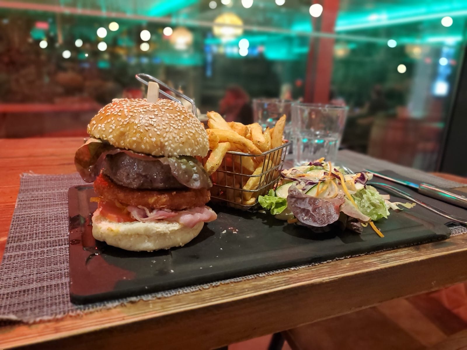 Le Comptoir, restaurant à Montpellier