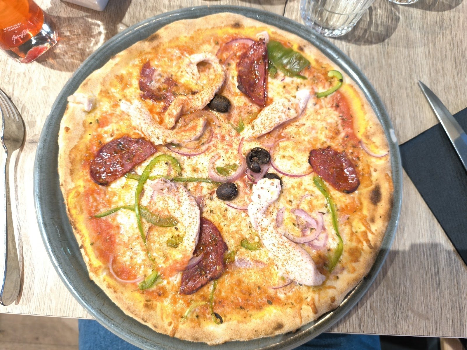 Restaurant Italien, Pizzeria, restaurant à Montpellier