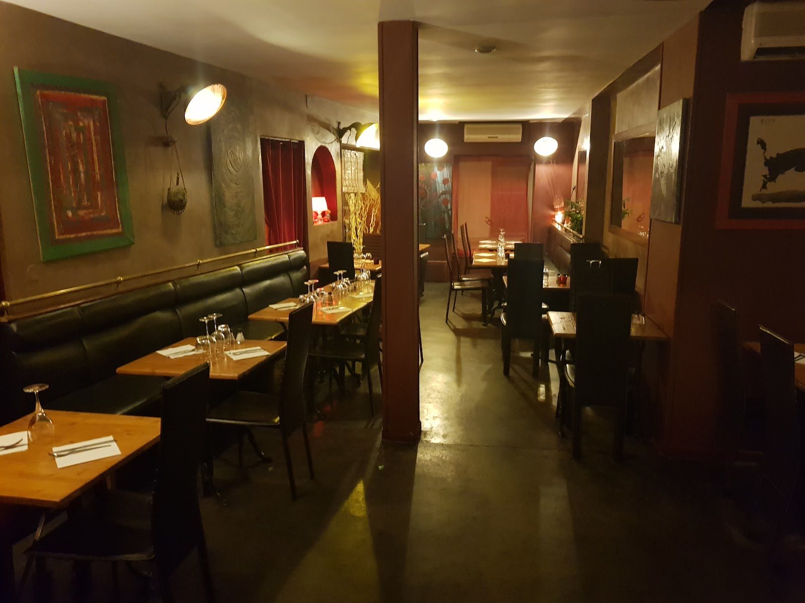 Le Chat Perché, restaurant à Montpellier