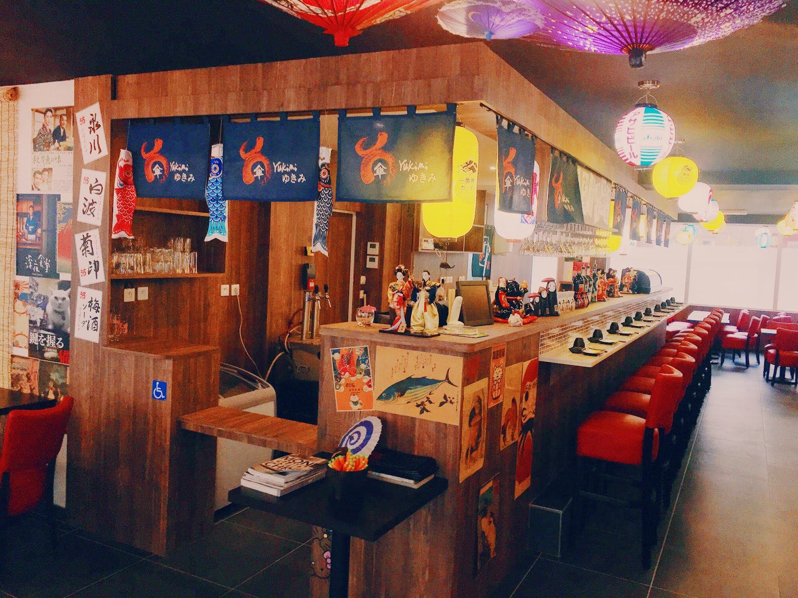 Yukimi, restaurant à Montpellier
