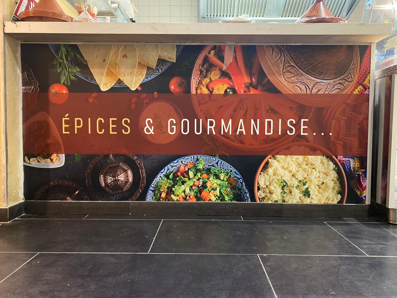 Couscous Bar, restaurant à Montpellier