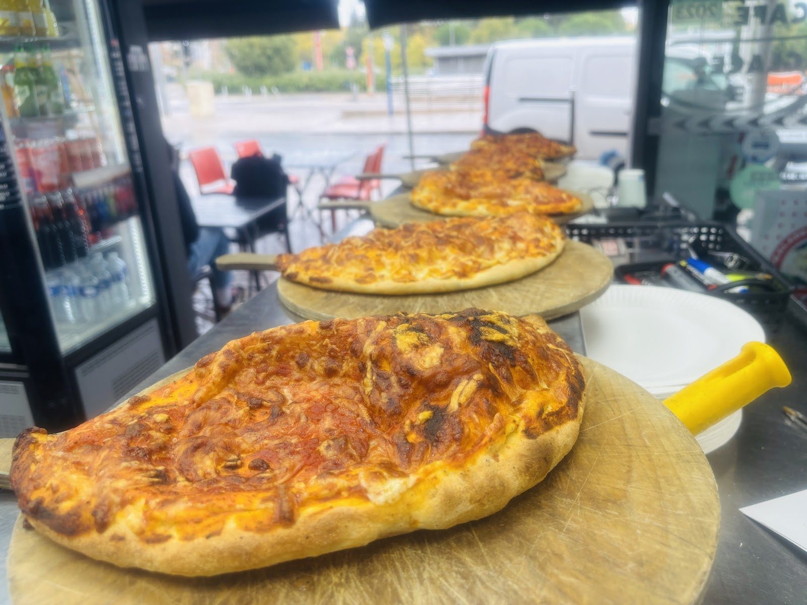 La Santa Luccia, restaurant à Montpellier
