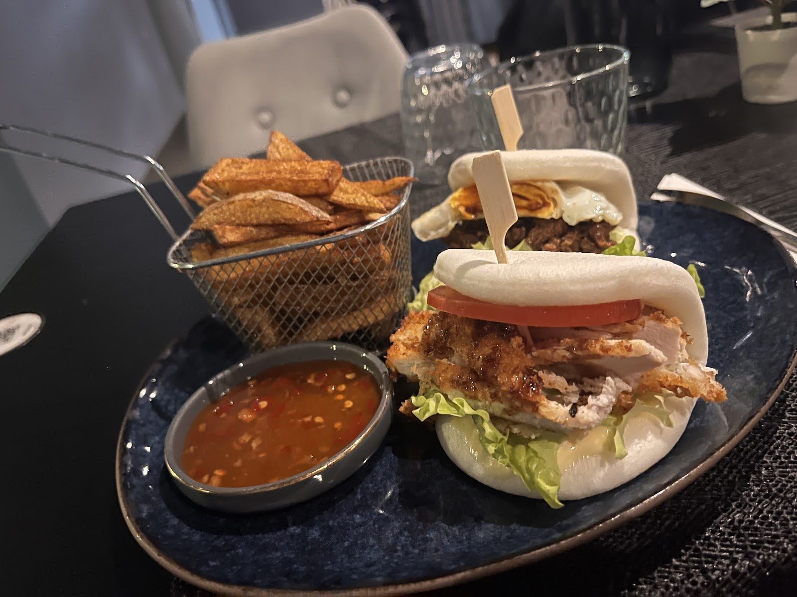 Ô Baï, restaurant à Montpellier