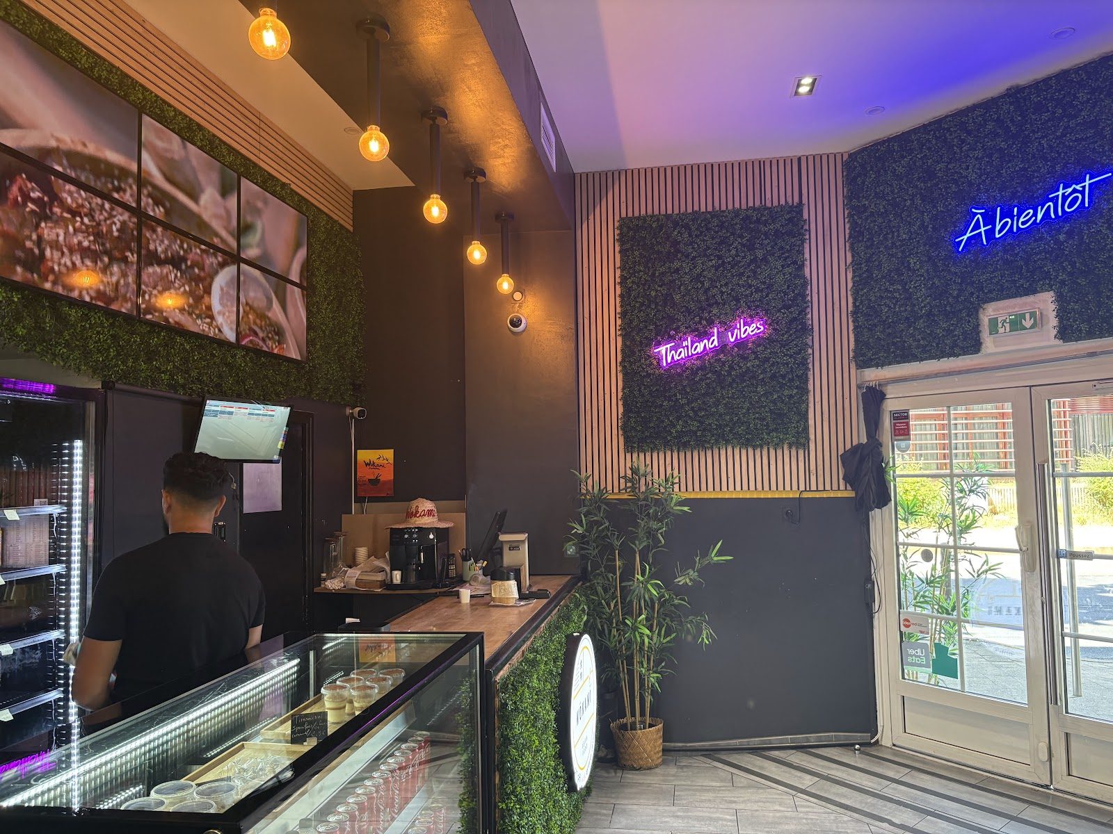Wokami, restaurant à Montpellier