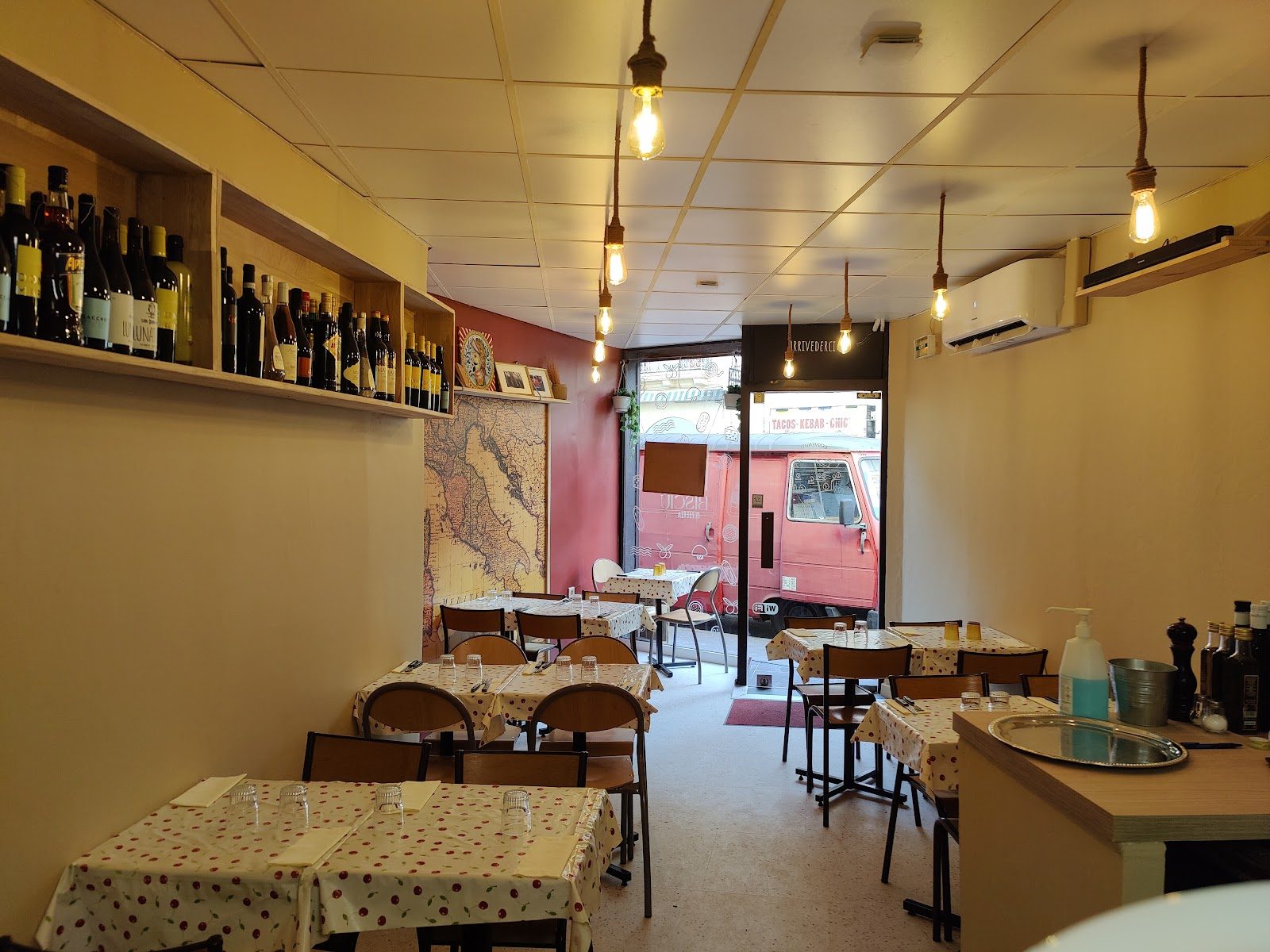 Bisciù Pizzeria, restaurant à Montpellier