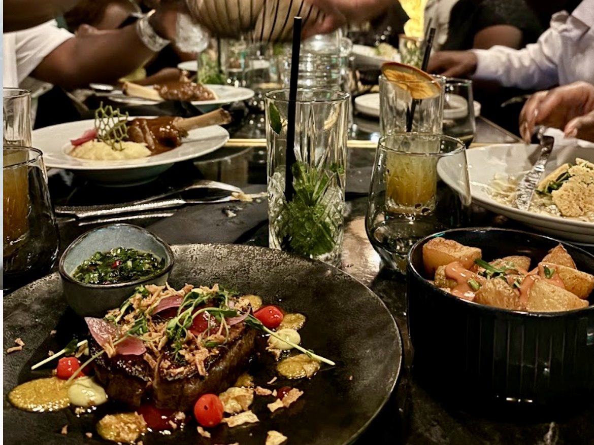 Omaya, restaurant à Montpellier