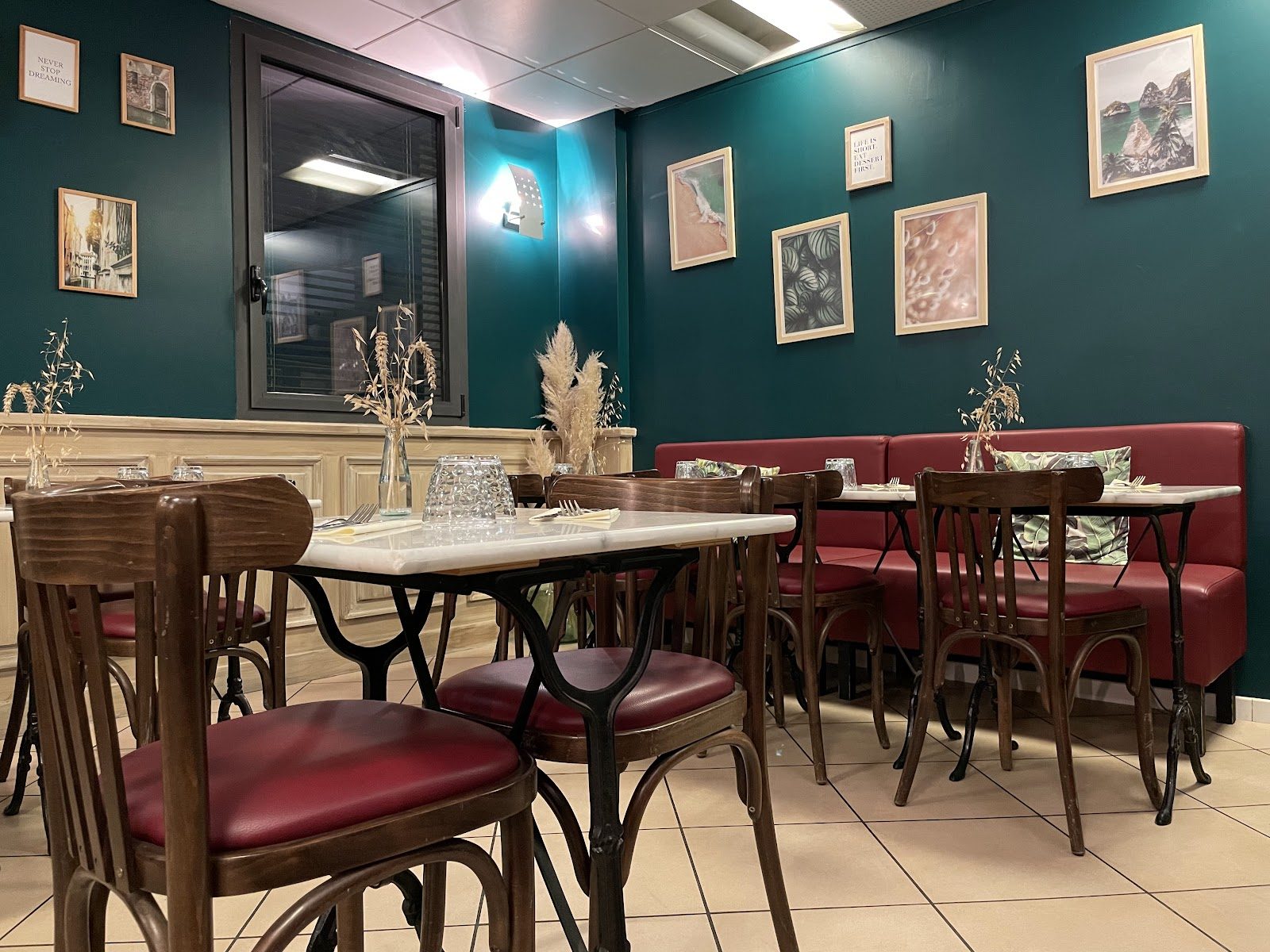 La Nonna, restaurant à Montpellier