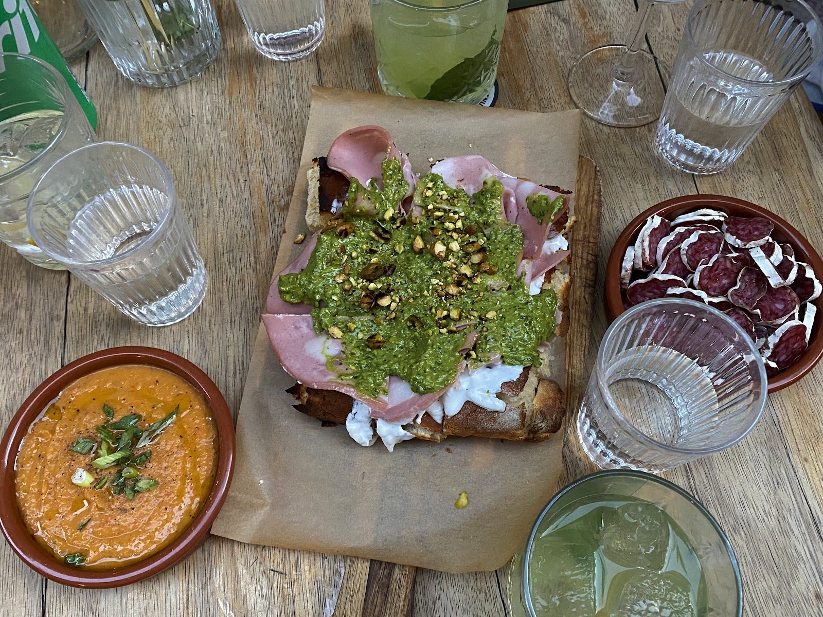 Les Garçons, restaurant à Montpellier