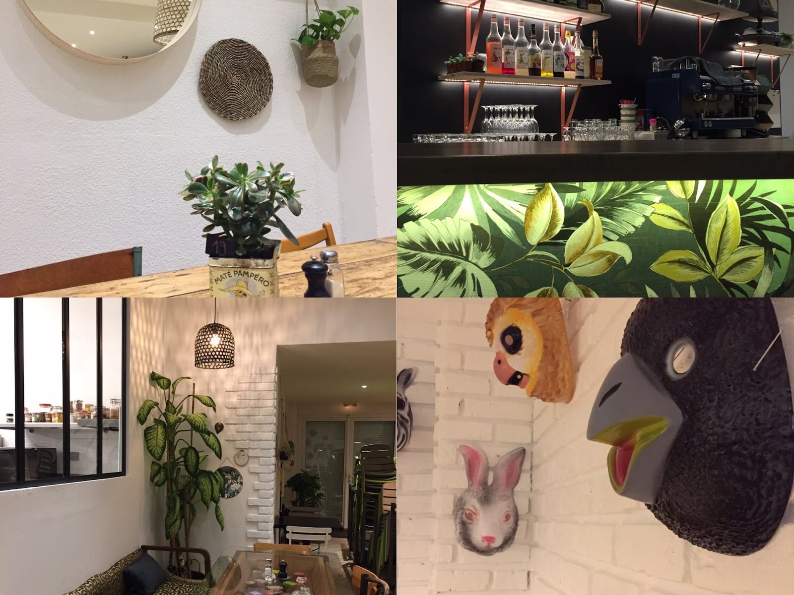 La Pratique, restaurant à Montpellier