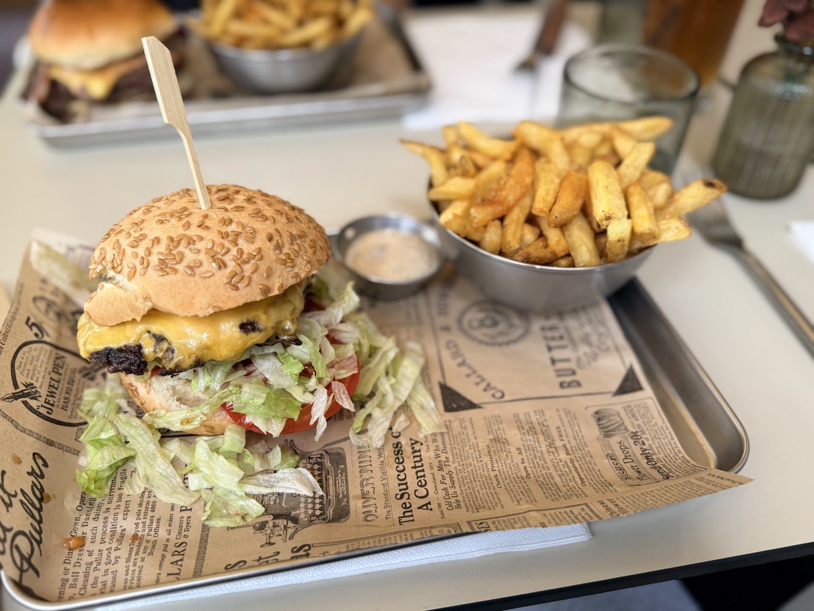 Le Big Bahut, restaurant à Montpellier
