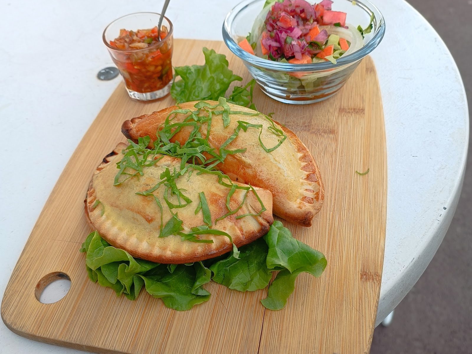 Pampa y Luna, restaurant à Montpellier