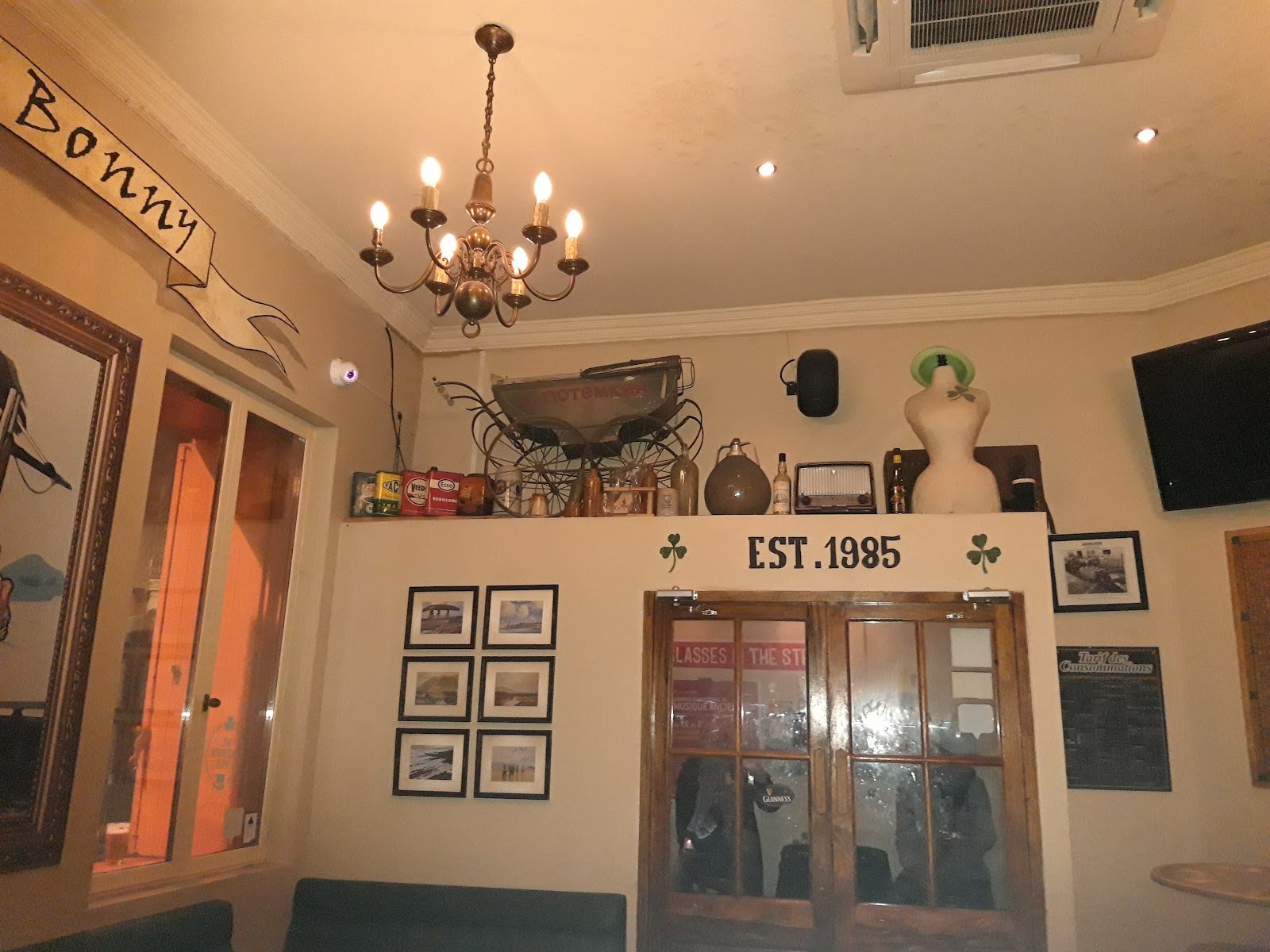 Irish Tavern, restaurant à Montpellier