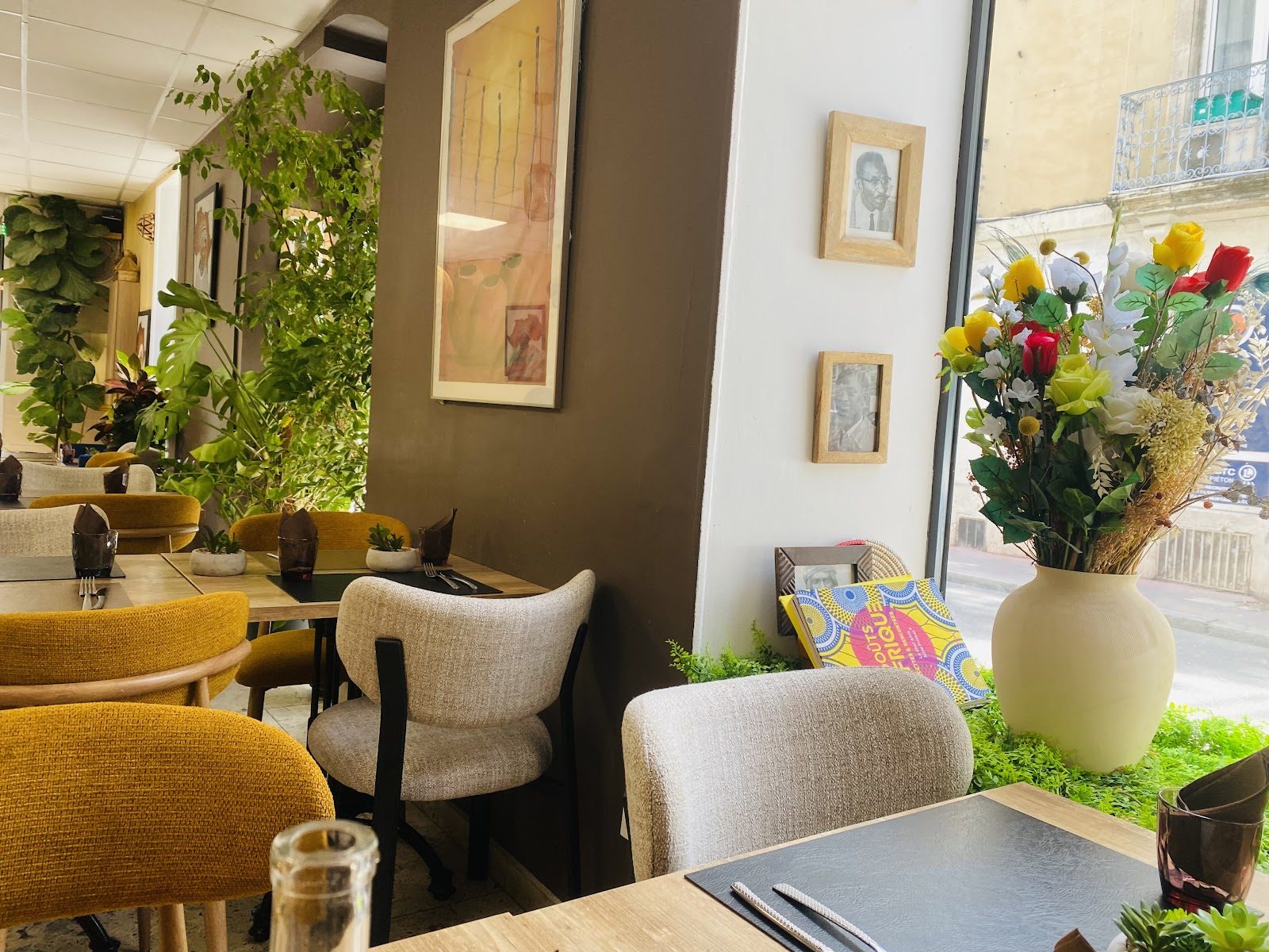 La Saint Louisienne, restaurant à Montpellier
