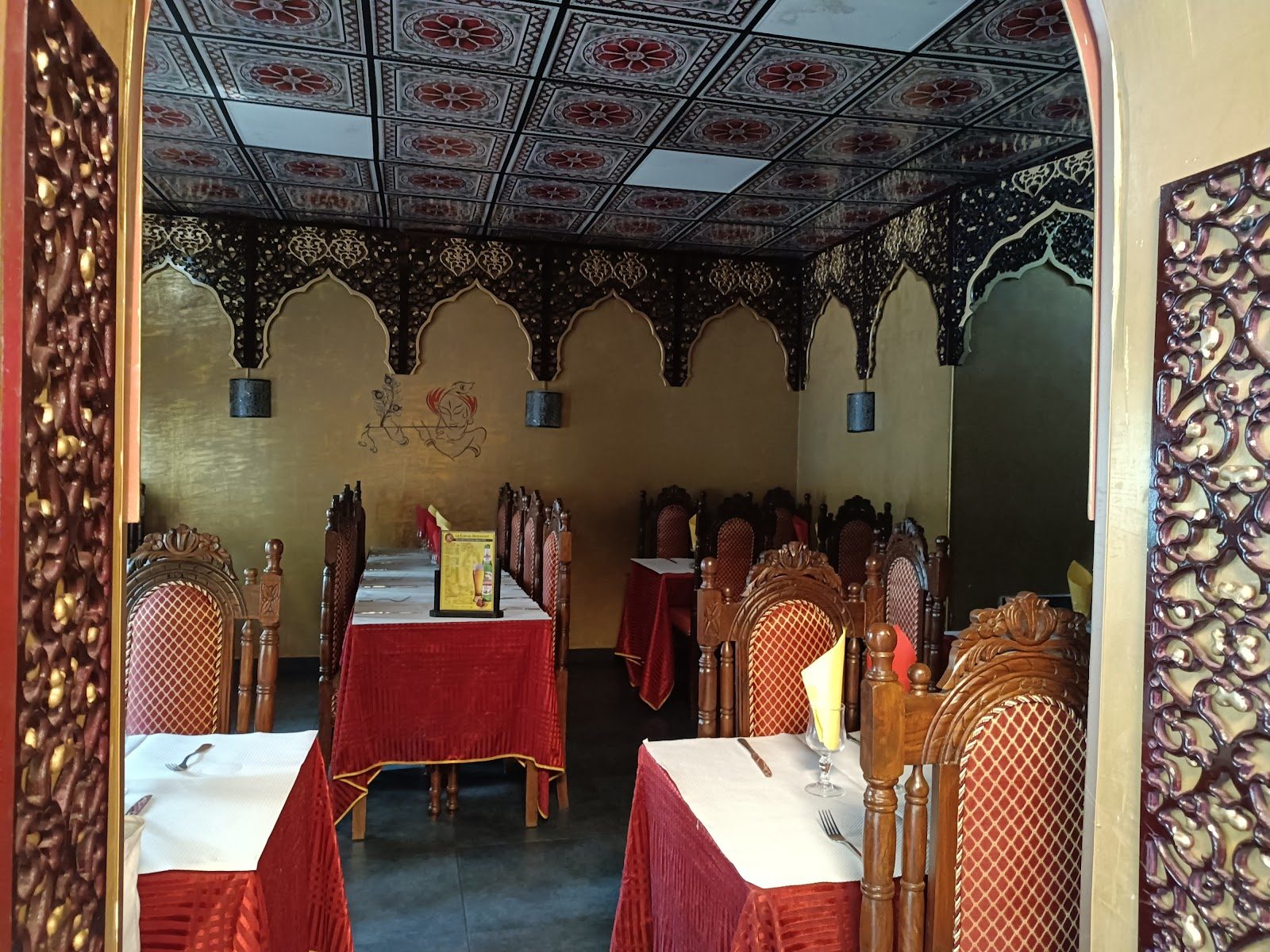 Le Krishna, restaurant à Montpellier