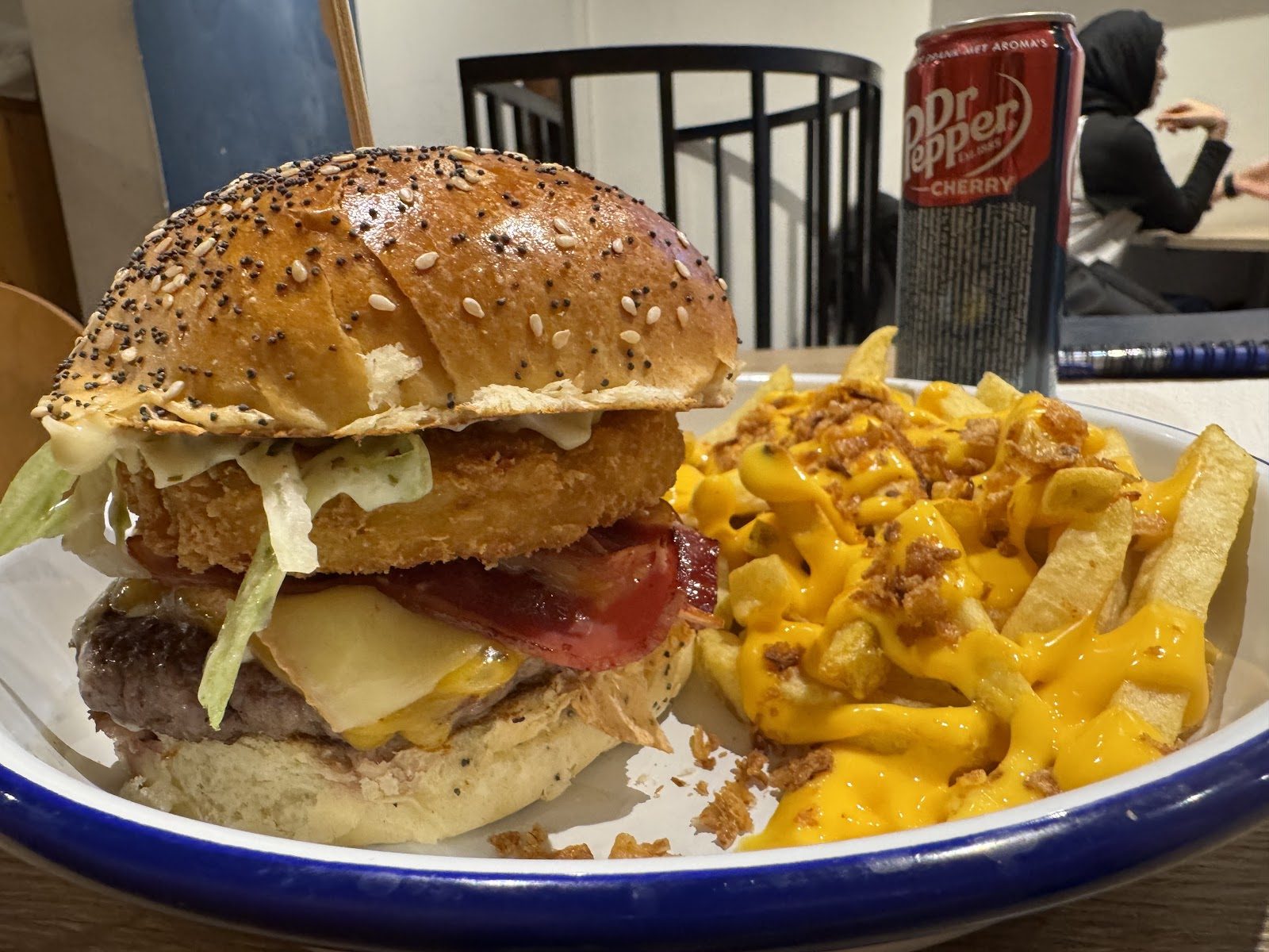 Burger University, restaurant à Montpellier