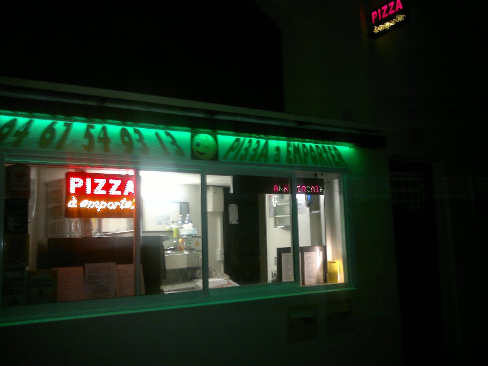 Bruno Pizza, restaurant à Montpellier