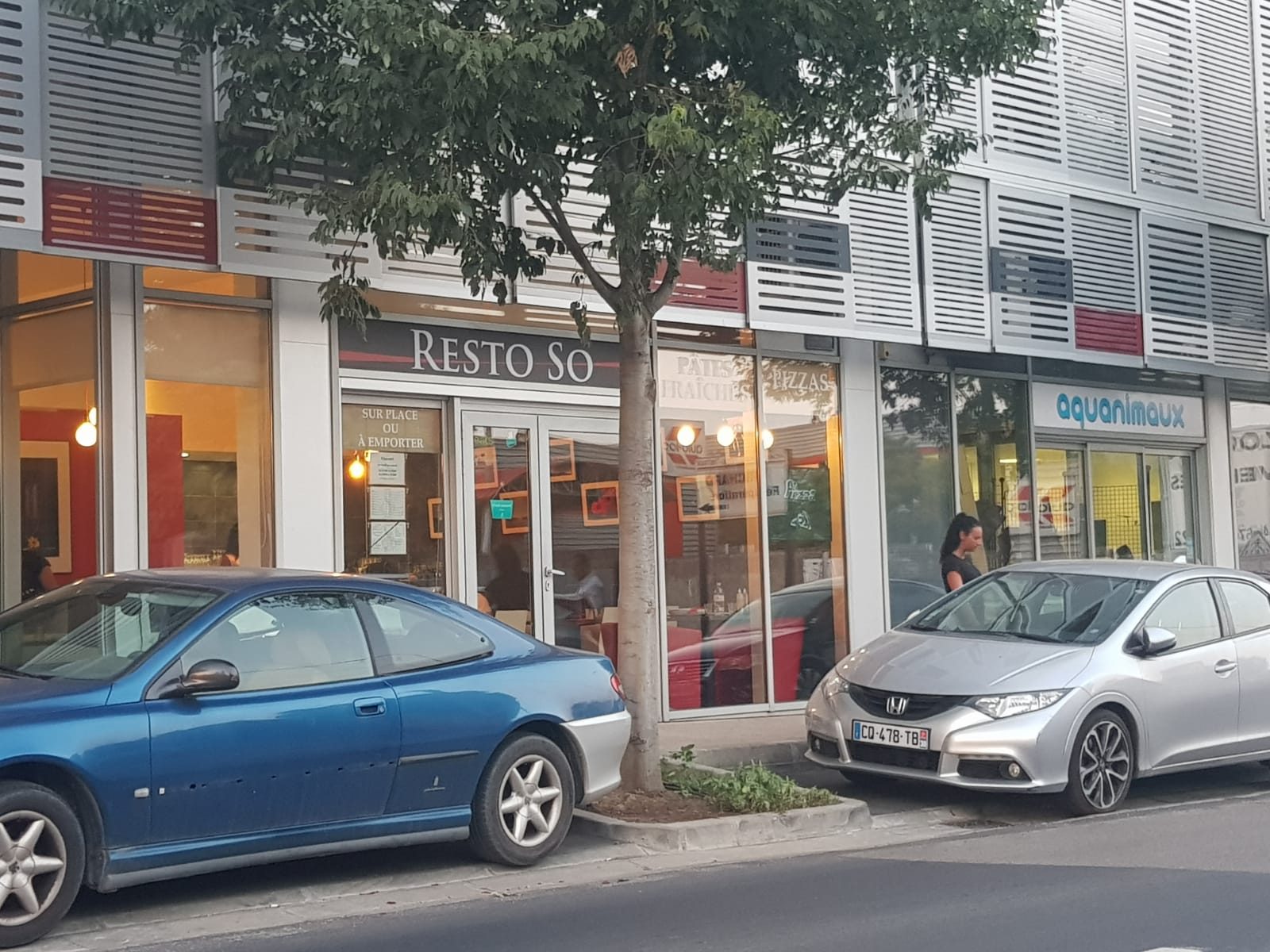 Resto So, restaurant à Montpellier