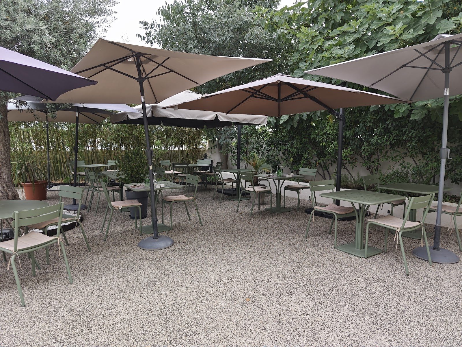 Terminal Restaurant, restaurant à Montpellier