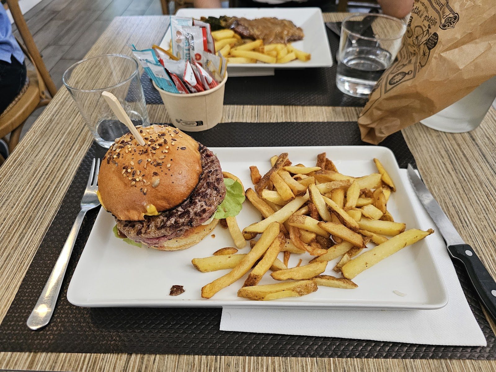 Brasserie Vert Tomate, restaurant à Montpellier