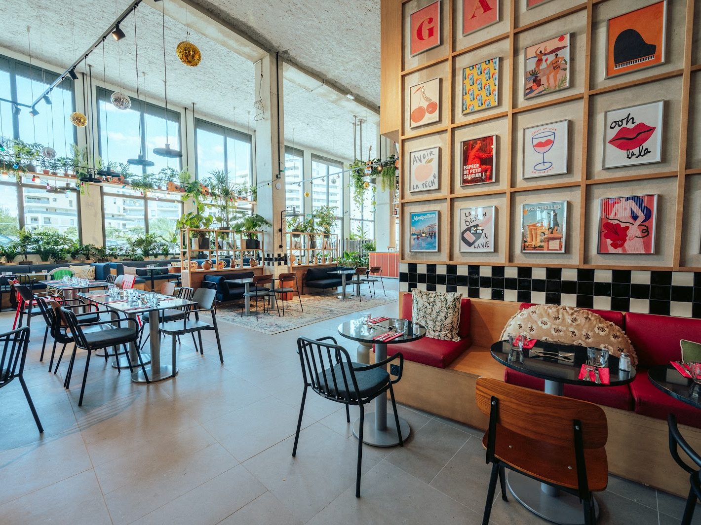 Gabie Restaurant & Brunch, restaurant à Montpellier