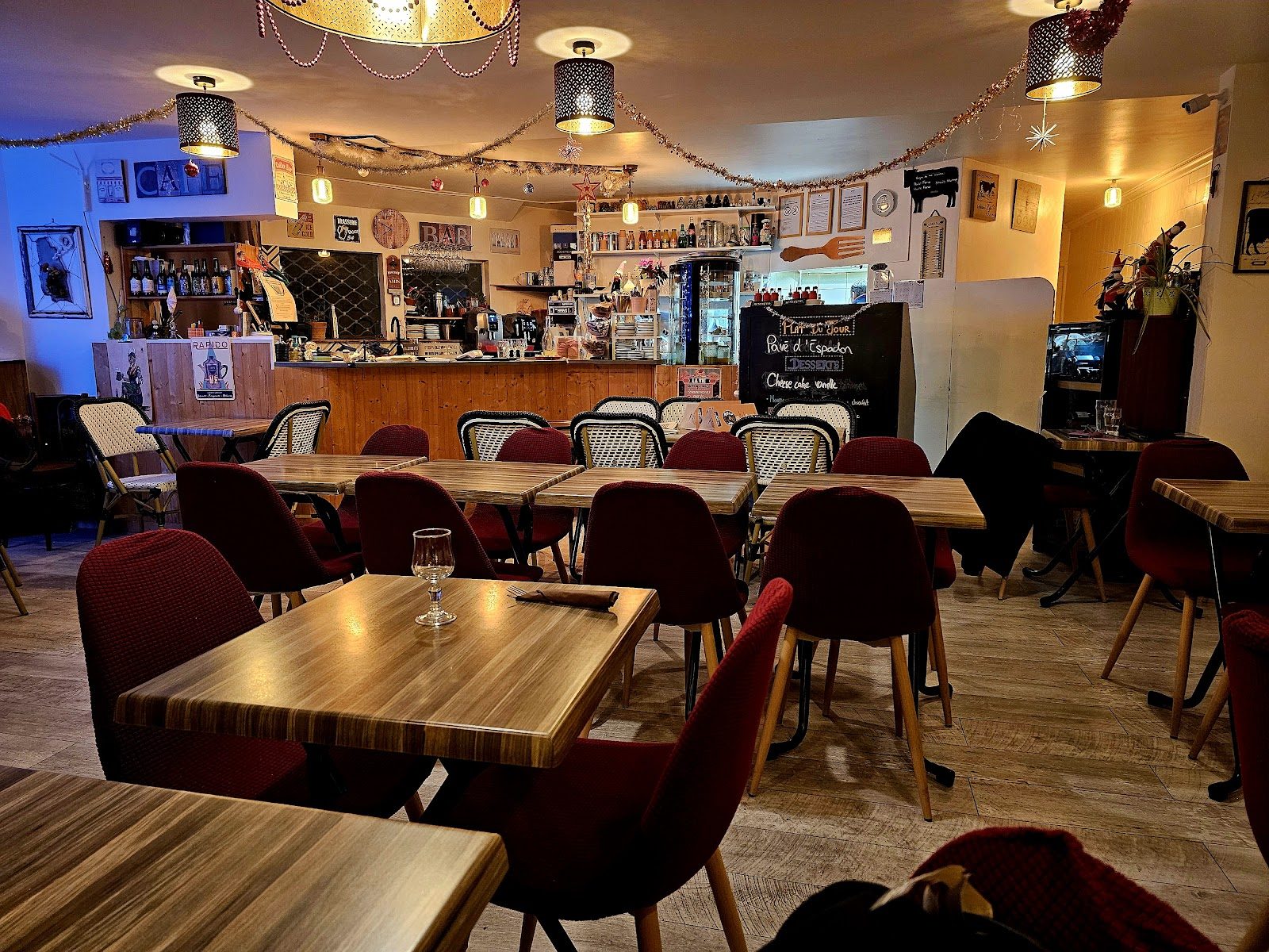 Le Bœuf Restaurant, restaurant à Montpellier
