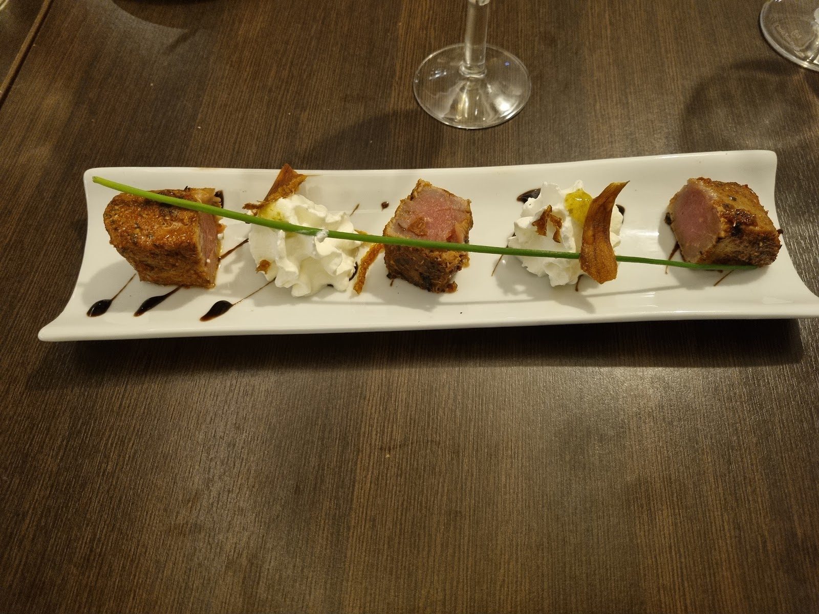 Le Cinq, restaurant à Montpellier