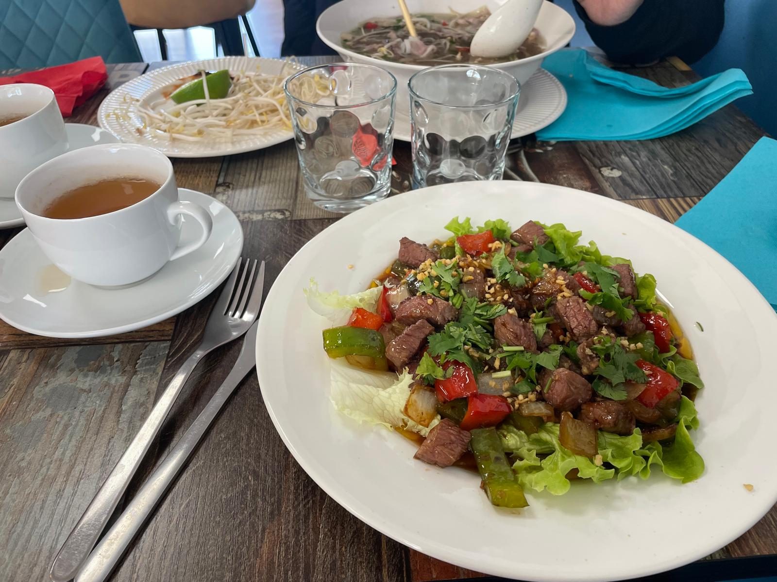 M & Vietnam, restaurant à Montpellier