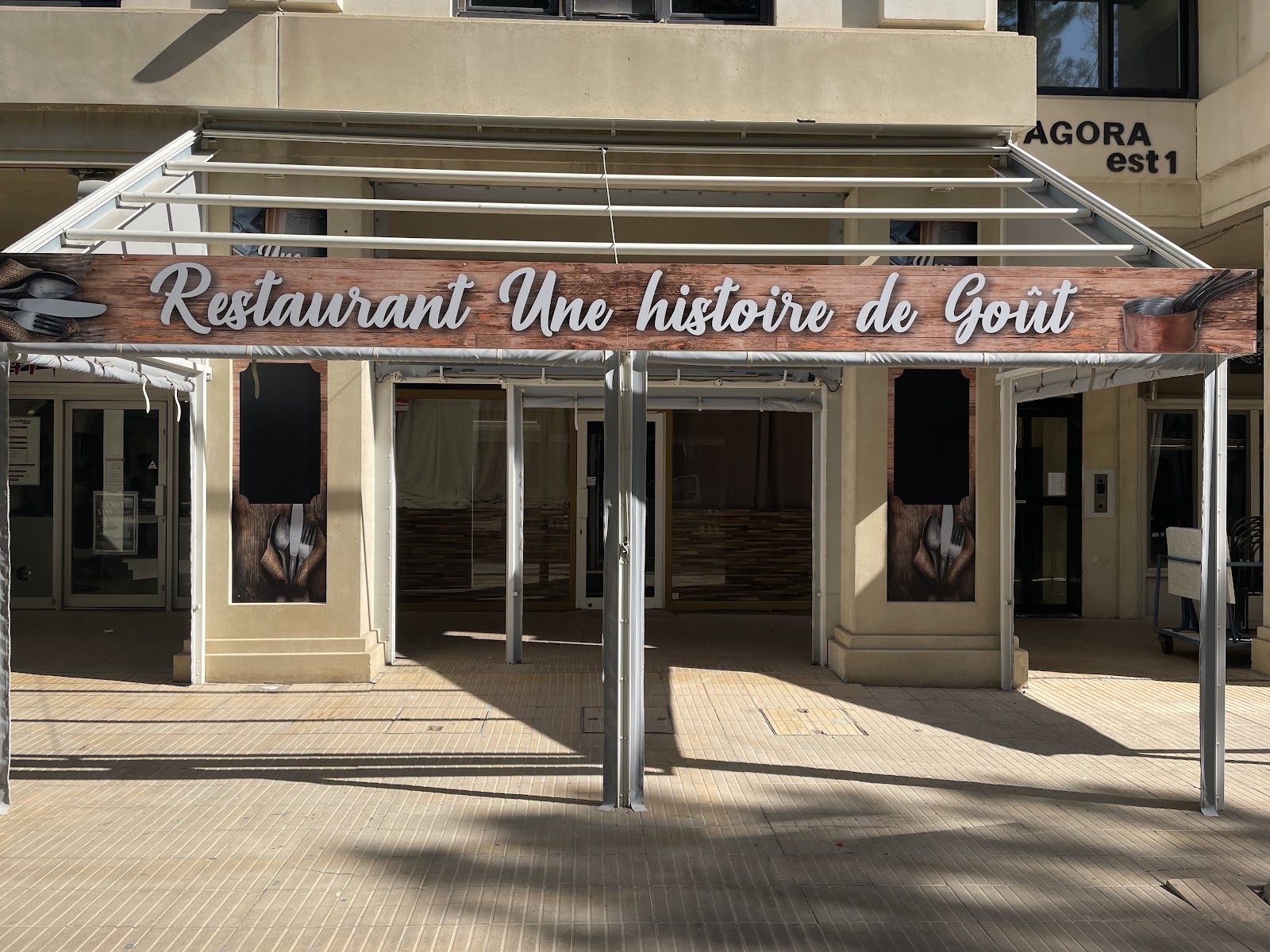 Une histoire de Goût, restaurant à Montpellier