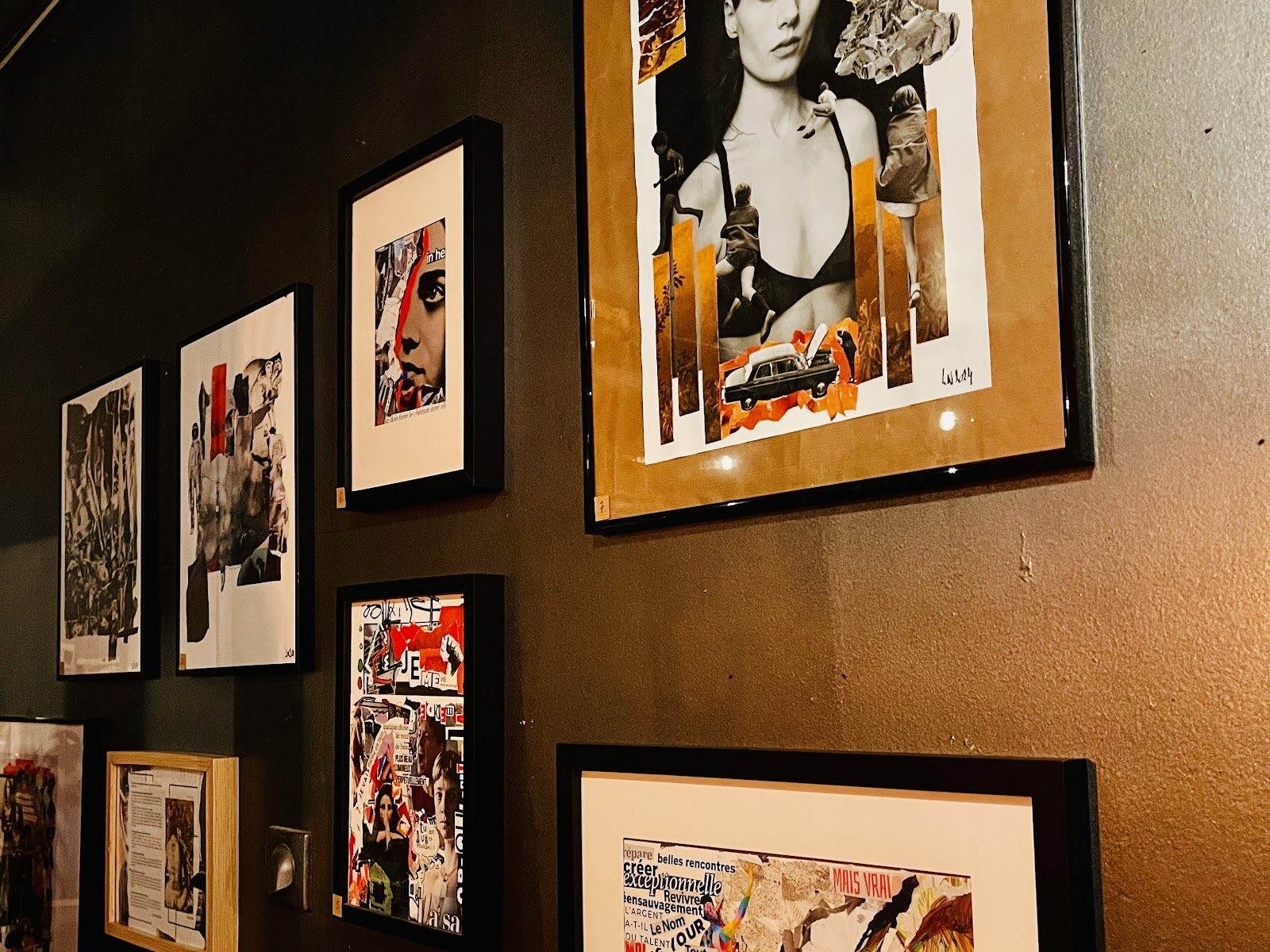 Bistrot Les Super Vedettes, restaurant à Montpellier