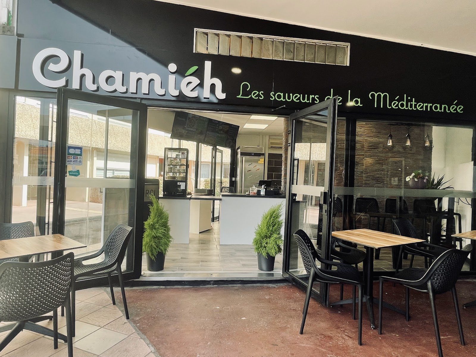 Chamieh, restaurant à Montpellier