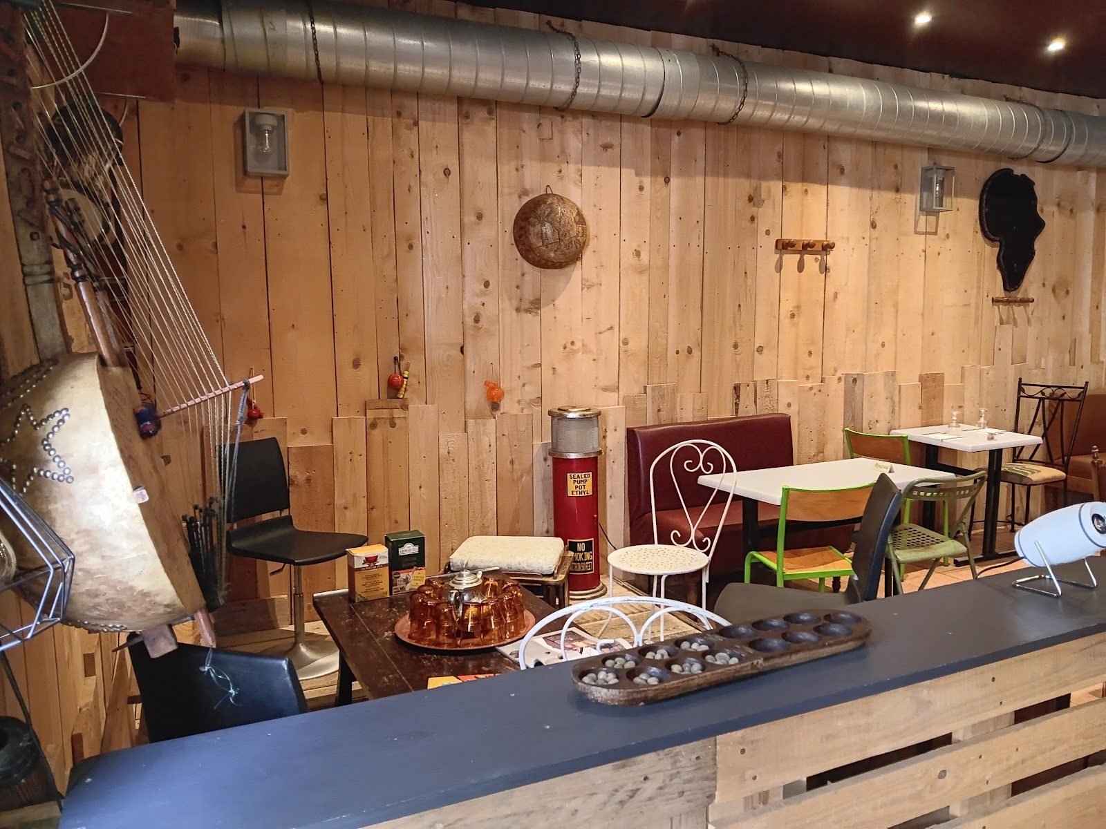 La Case Du Saloum, restaurant à Montpellier
