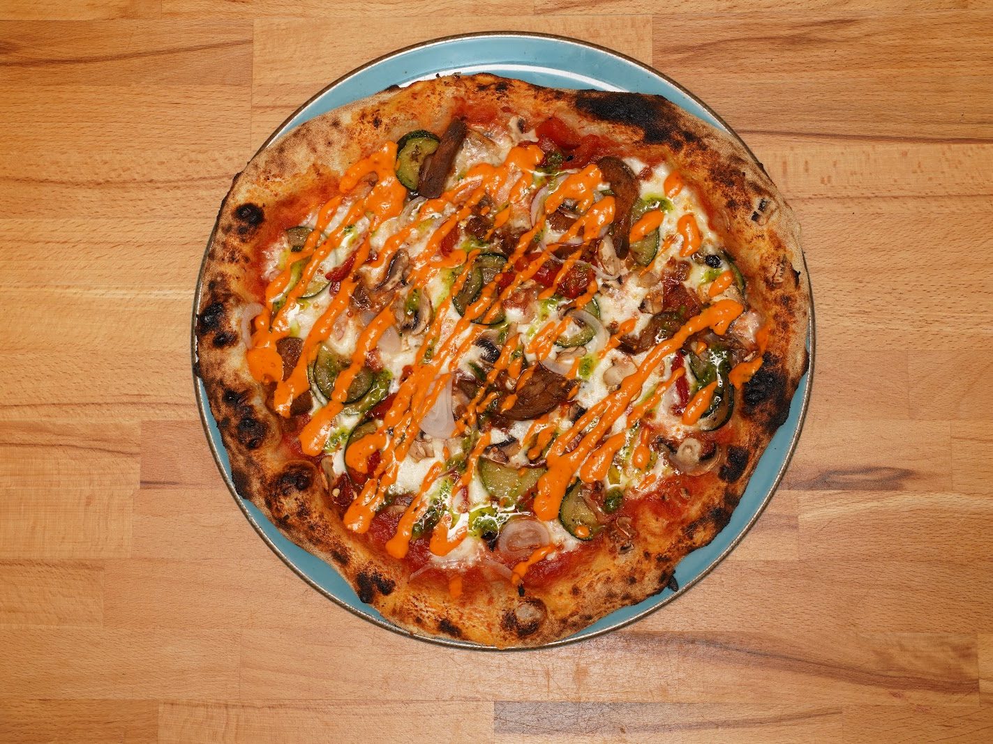 Vera vera pizzeria, restaurant à Montpellier