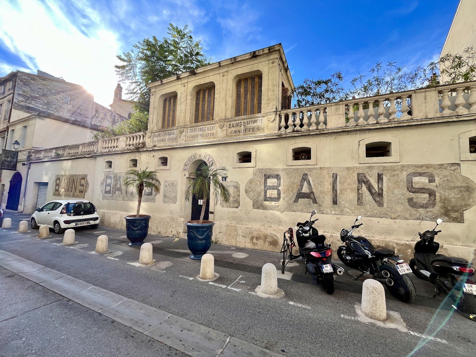 Pampa Bar & Brasserie, restaurant à Montpellier