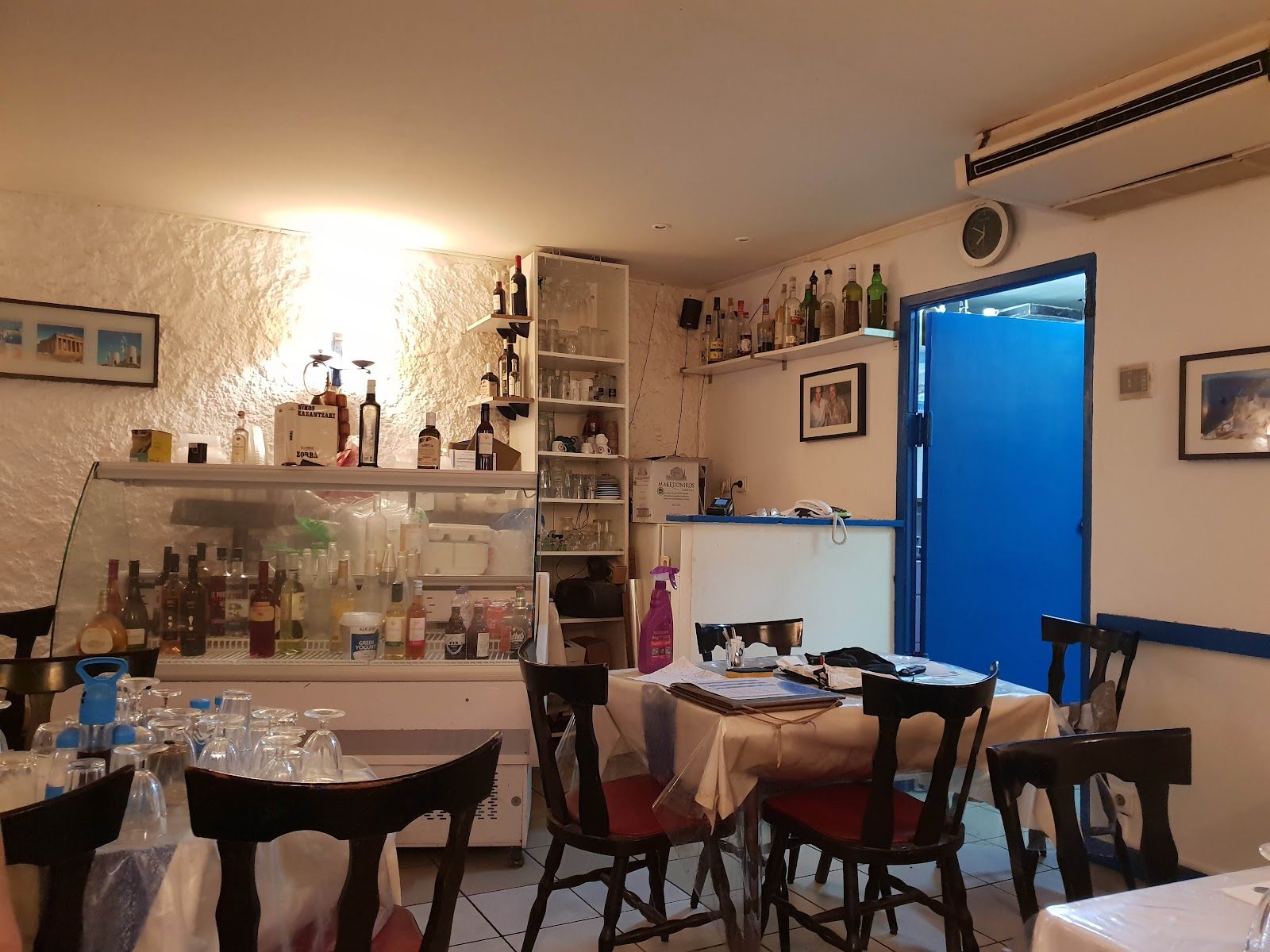 La Petite Aphrodite, restaurant à Montpellier