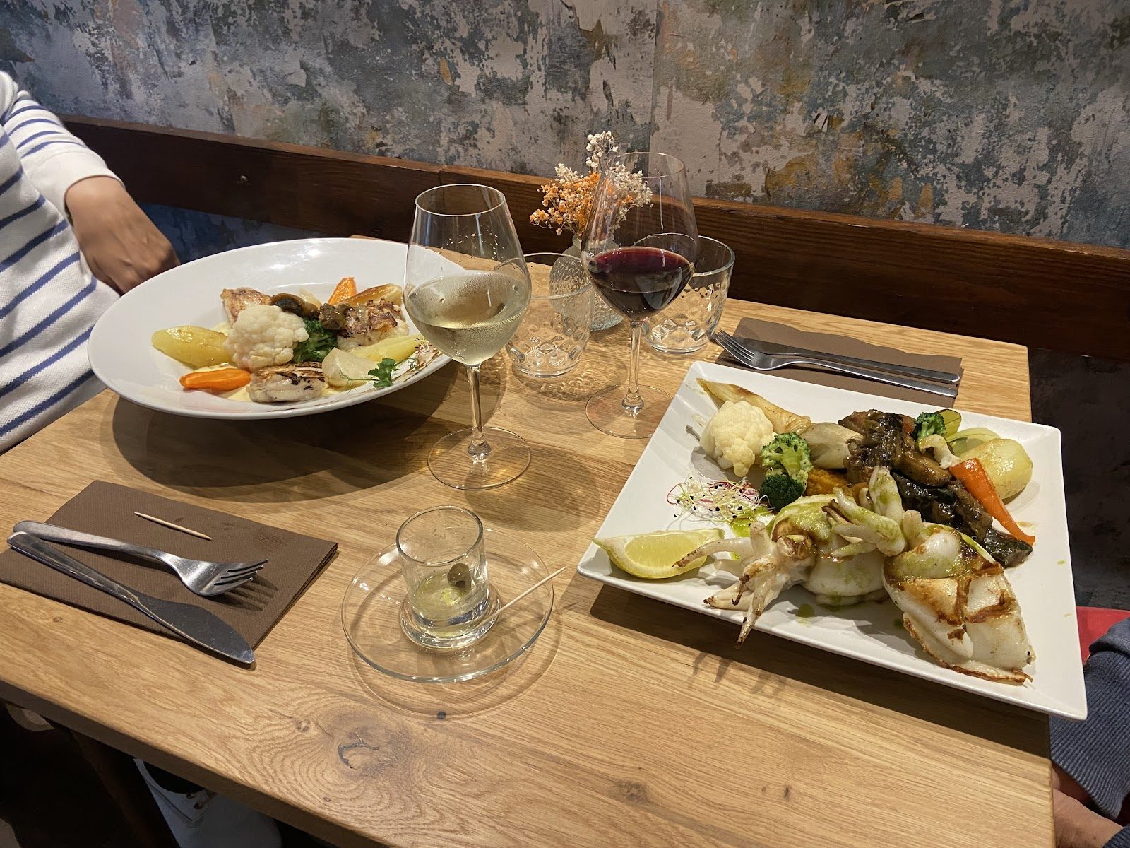 Un Moment Partagé, restaurant à Montpellier