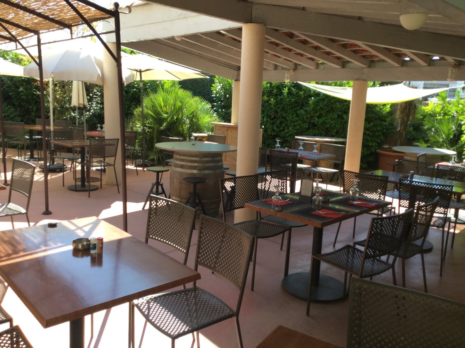 Le Mas Bringaud, restaurant à Montpellier