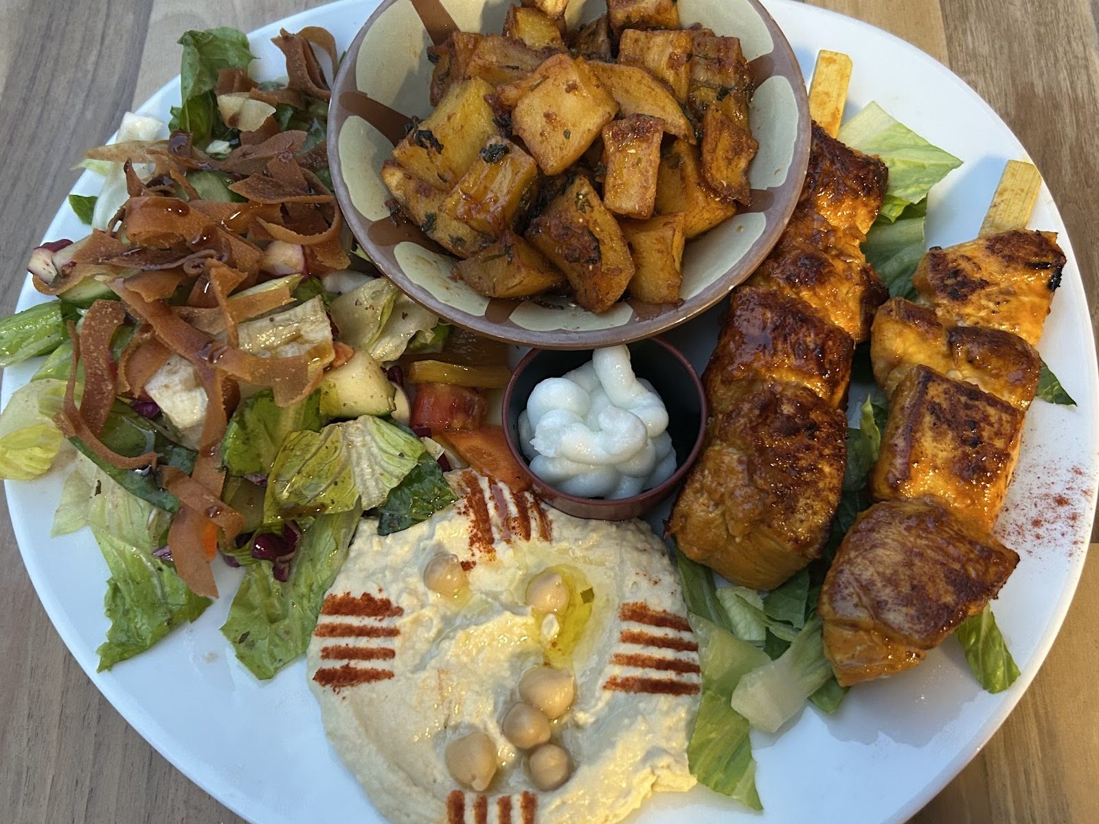 Le Cèdre Blanc, restaurant à Montpellier