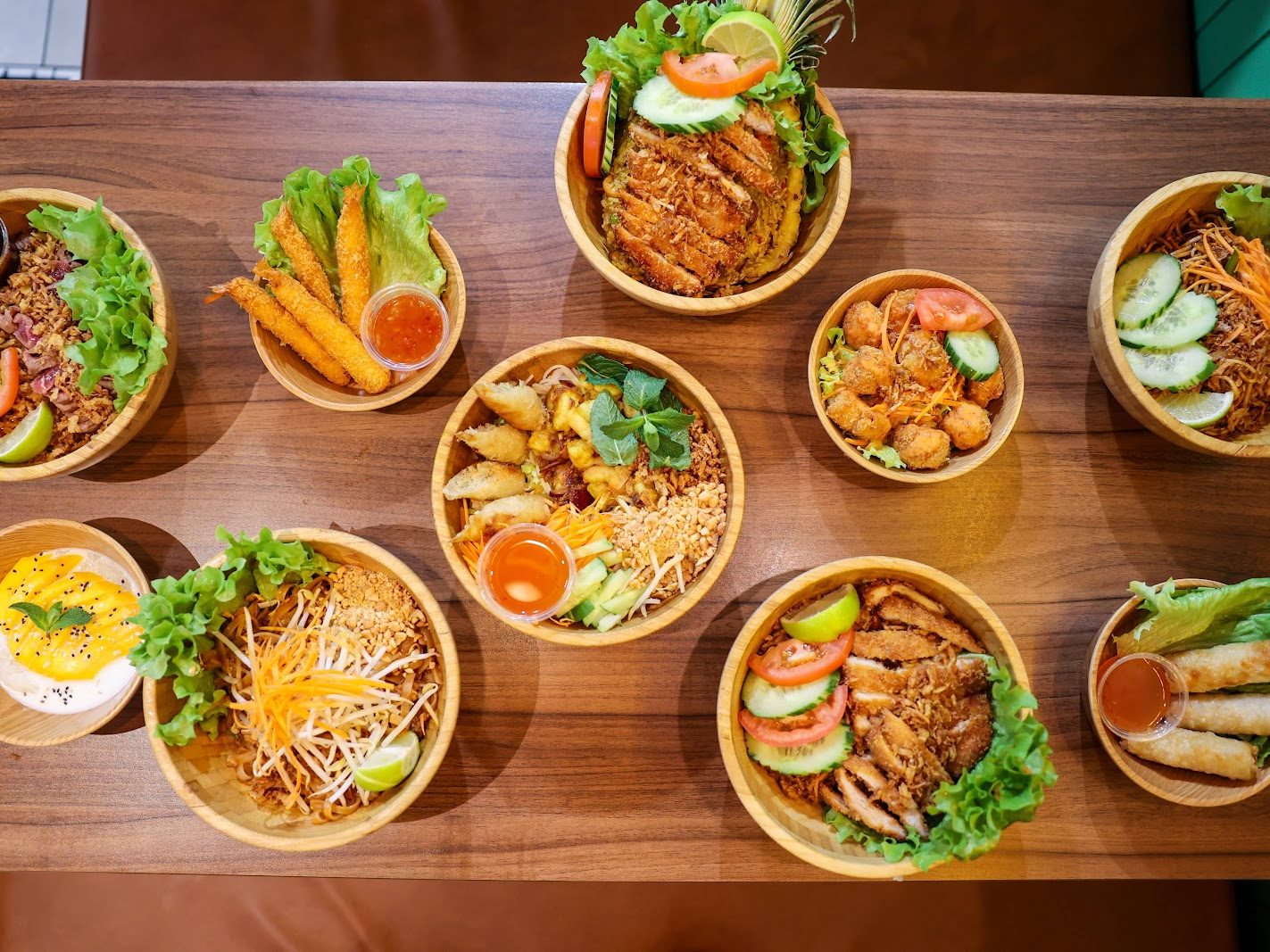 Bangkok Factory, restaurant à Montpellier
