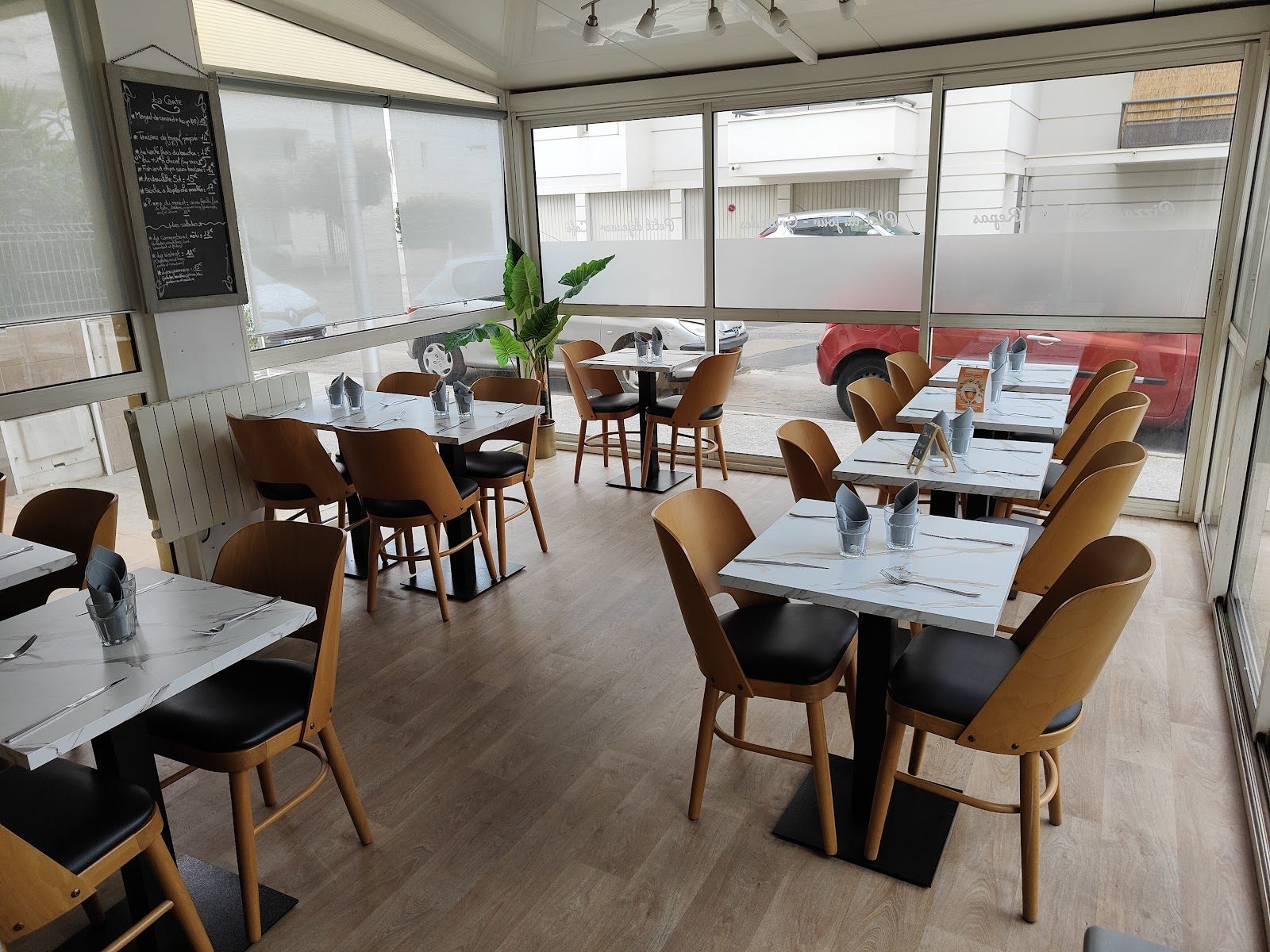 Brasserie de l'Europe, restaurant à Montpellier