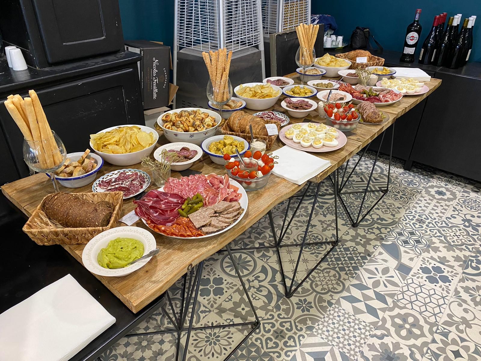 Derrière les Fagots, restaurant à Montpellier