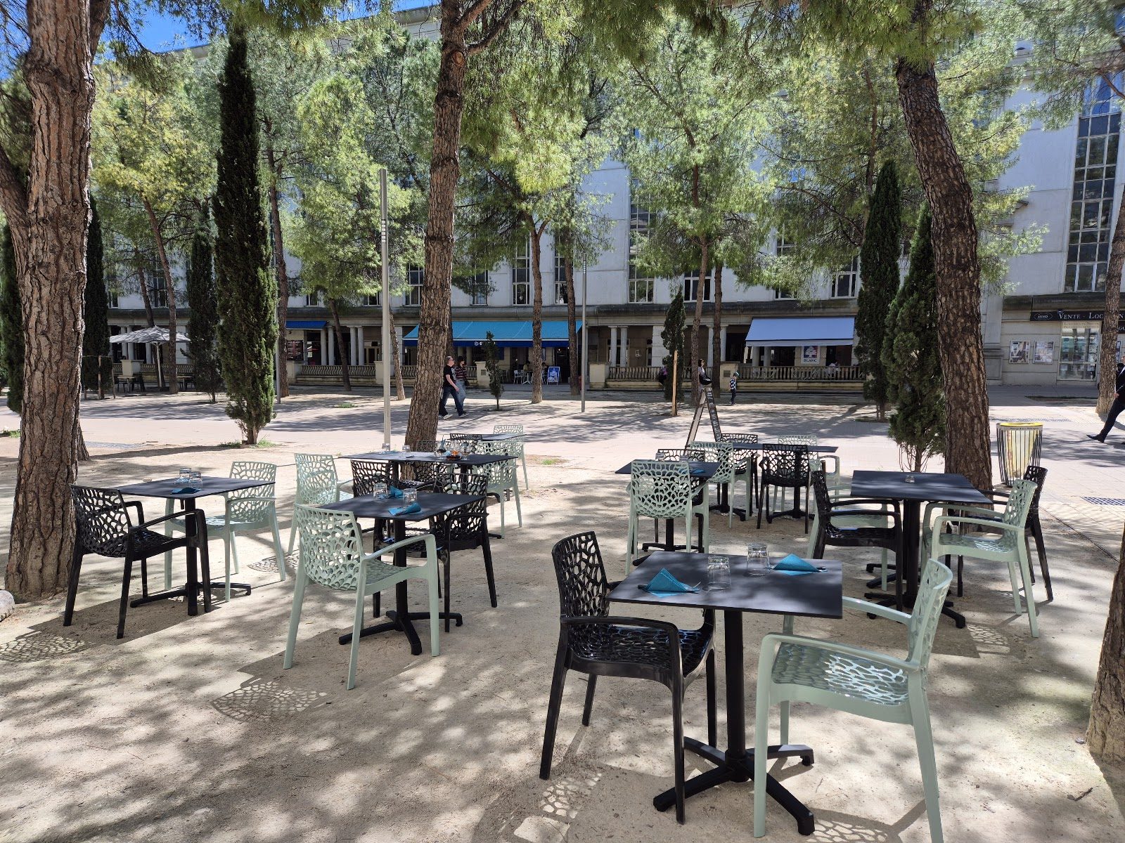 Le NAKA, restaurant à Montpellier
