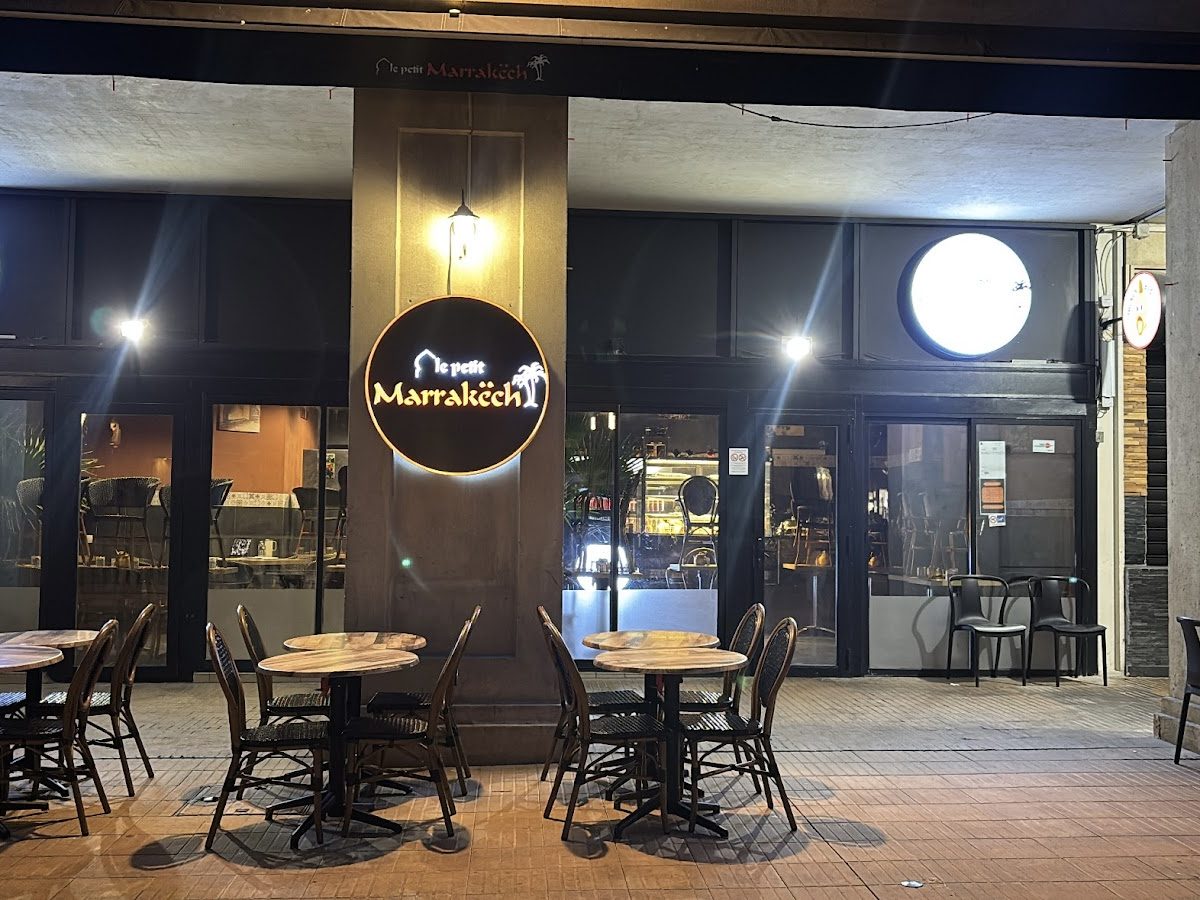 Le petit Marrakech, restaurant à Montpellier