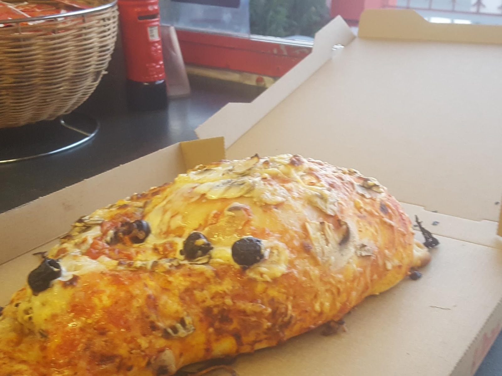 Pizzaiolo Pompignane, restaurant à Montpellier