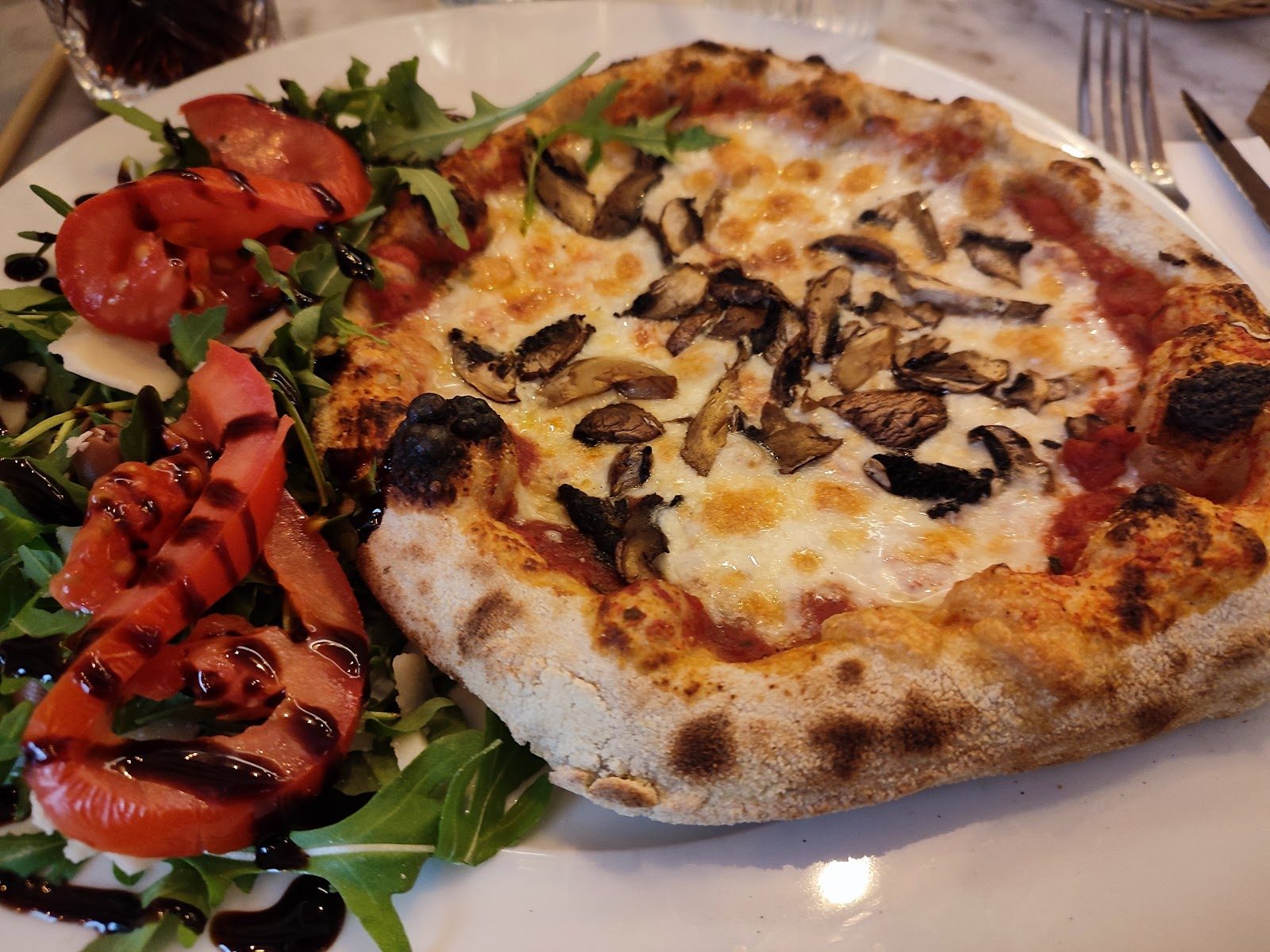 Discovolante, restaurant à Montpellier