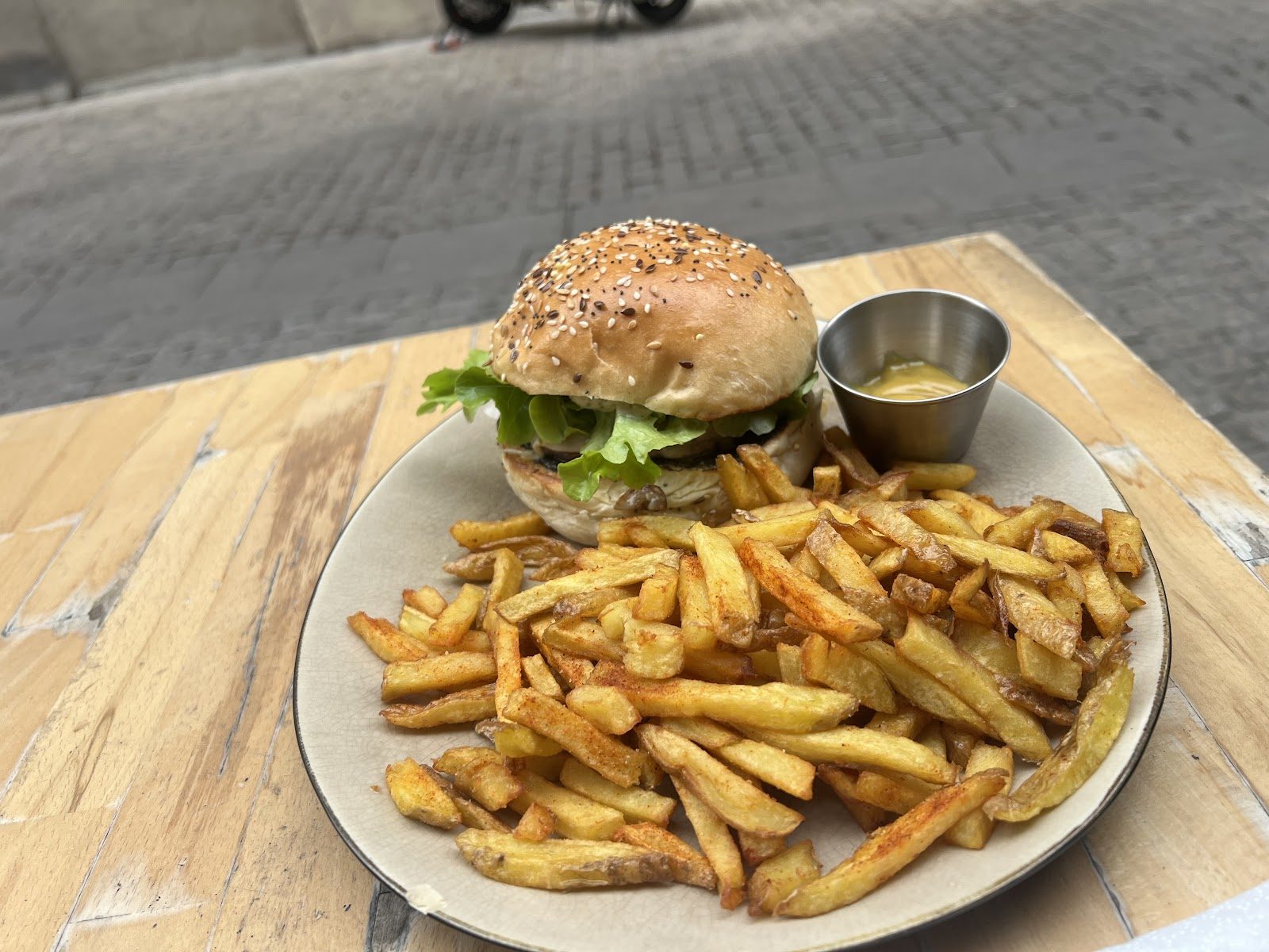 Café Jules, restaurant à Montpellier