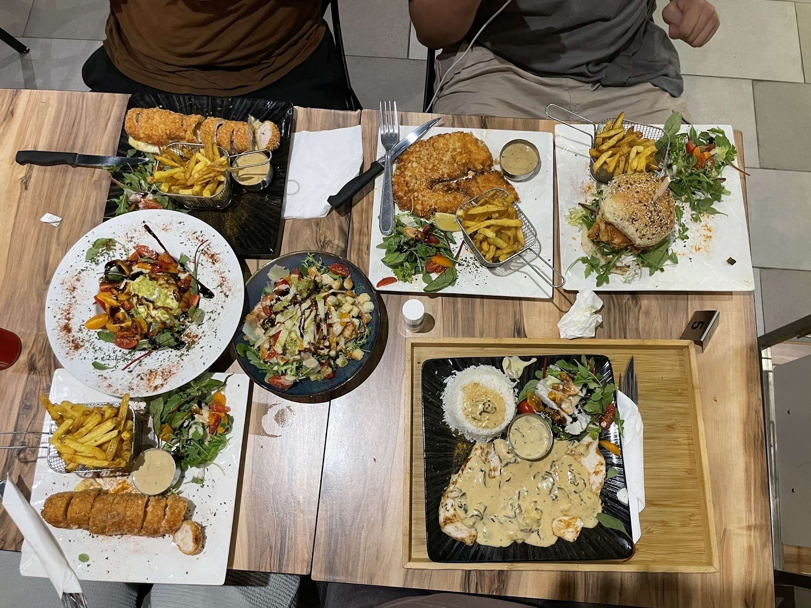 Happy Cantine, restaurant à Montpellier