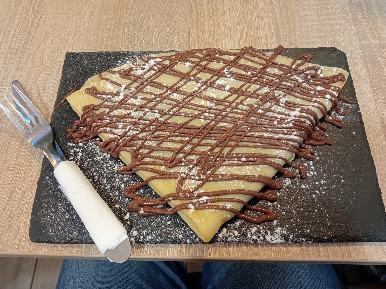 Original Crêpe & Waffle, restaurant à Montpellier