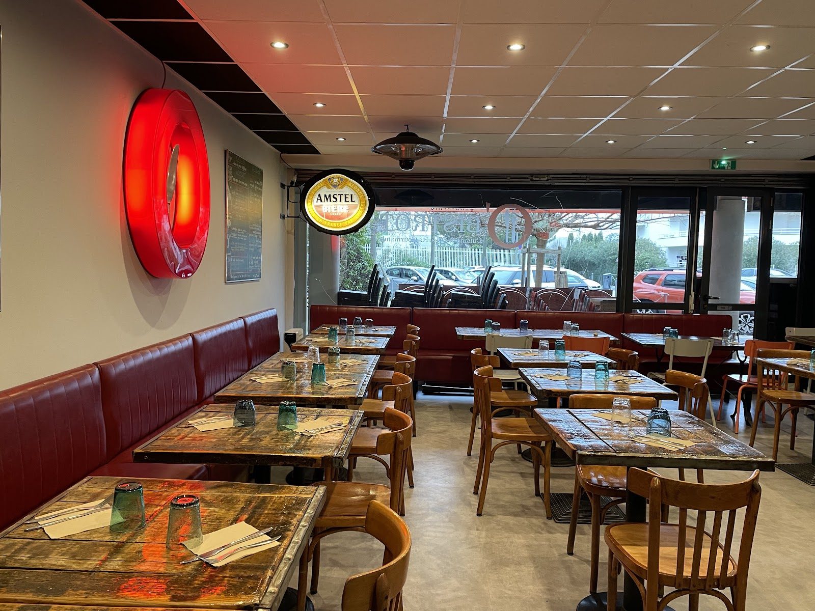 O'bistrot, restaurant à Montpellier