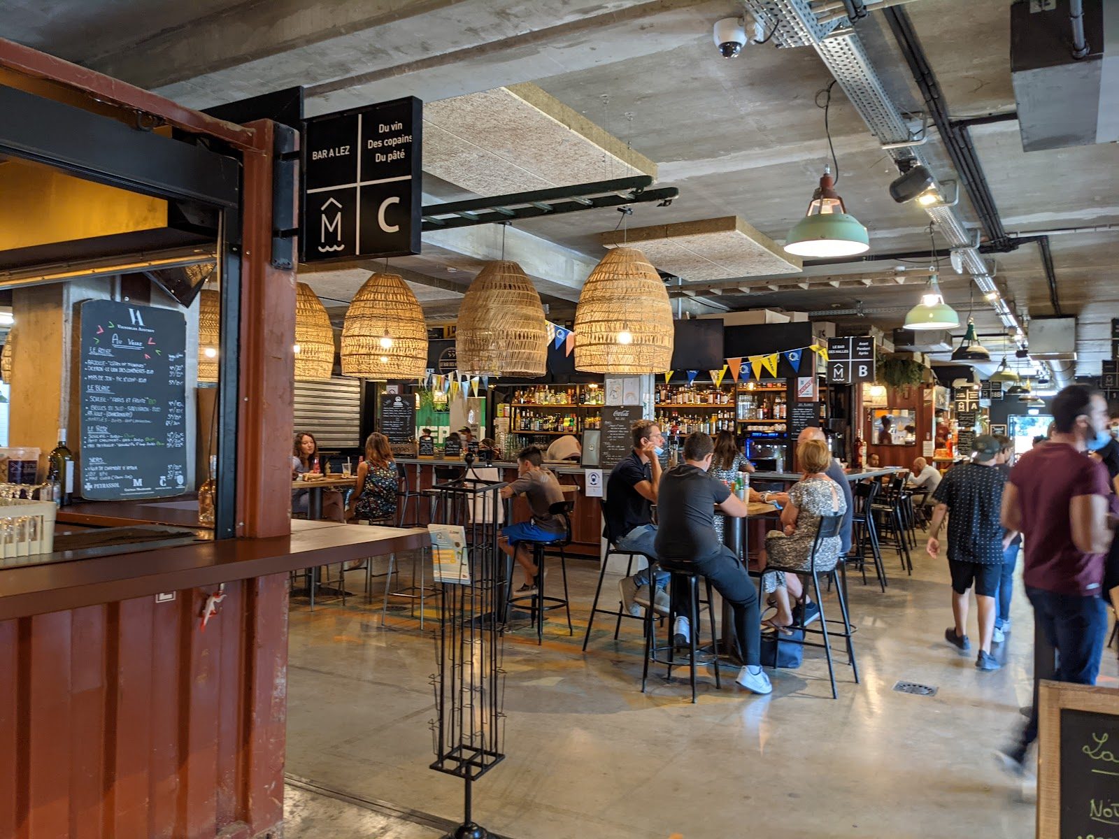 Mamaona, restaurant à Montpellier