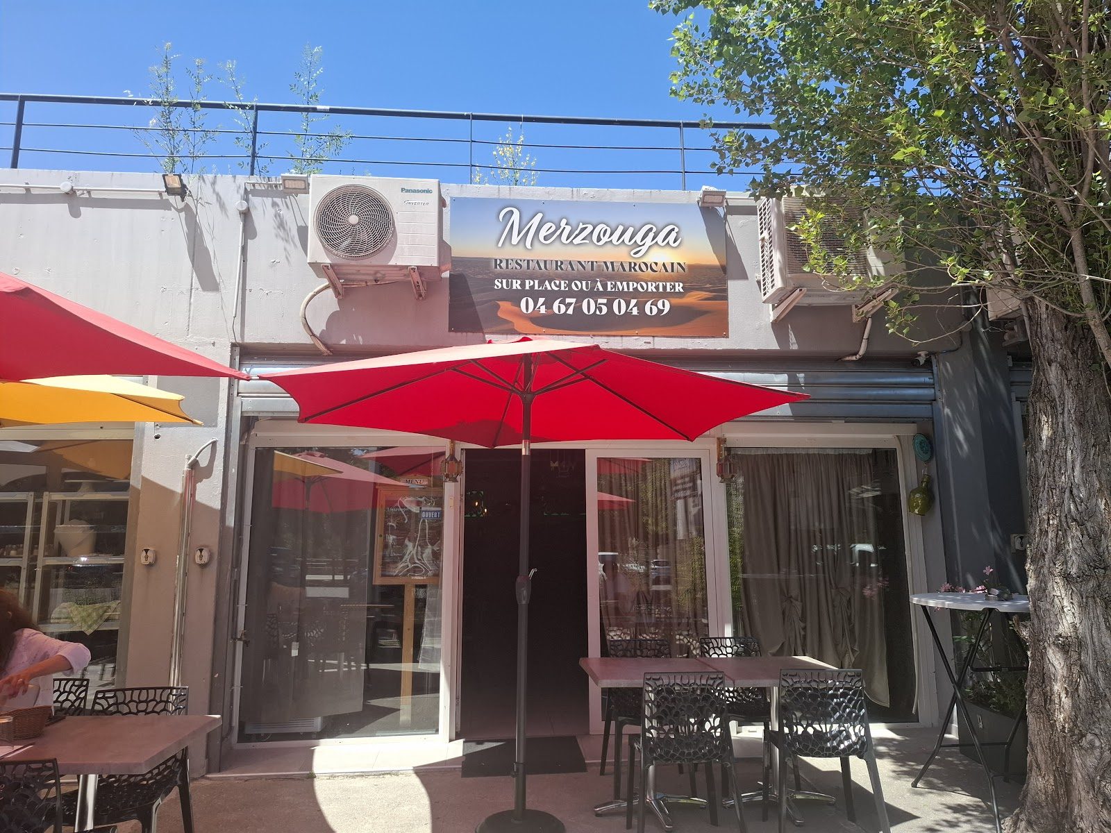 Merzouga, restaurant à Montpellier
